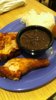 Pollo Tropical food