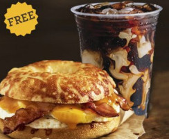 Einstein Bros. Bagels food