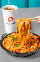 Pei Wei Asian Kitchen food