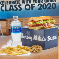 Jersey Mike's Subs inside