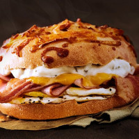 Einstein Bros. Bagels food