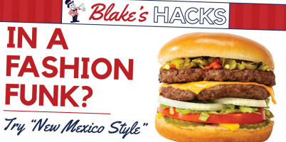 Blake's Lotaburger food