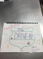 The Drive In food