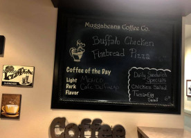 Muggabeans Coffee Co. food