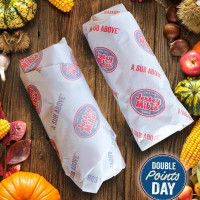 Jersey Mike's Subs food