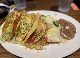 On The Border Mexican Grill Cantina food