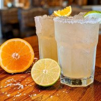 7 Tequilas Cantina food