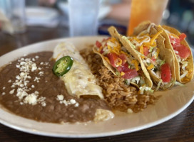 On The Border Mexican Grill Cantina food