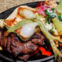 7 Tequilas Cantina food