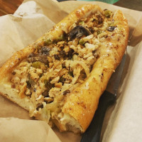 Inky's Authentic Philadelphia Cheesesteaks And Hoagies food