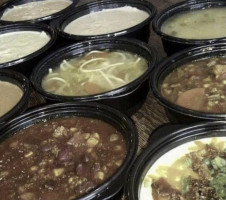 Ladles Soups Knightsville food