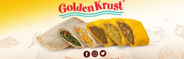 Golden Krust Caribbean food