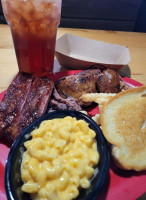 Sonny's Bbq food