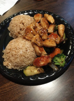 Miyoko Japanese Steakhouse food