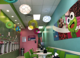 Sweetfrog inside