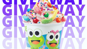 Sweetfrog food