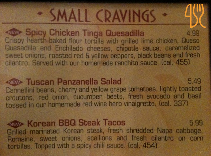California Pizza Kitchen