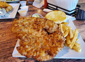 Stouts Irish Pub food