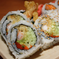 MajÉ Sushi (west Lafayette) food