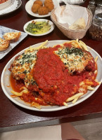 Anthony’s Italian food