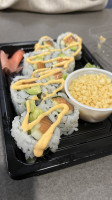 MajÉ Sushi (west Lafayette) food