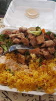 Asian Express food