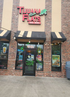 Tijuana Flats food