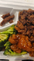 Asian Express food