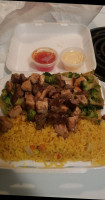 Asian Express food