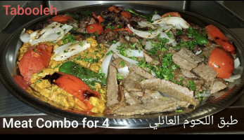 Tabooleh food