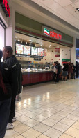 Sbarro food