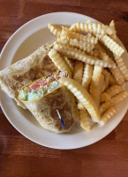 The Big Clock Of Berea food