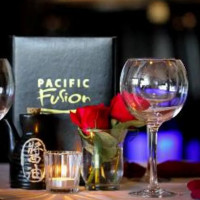 Pacific Fusion Sushi & Thai food