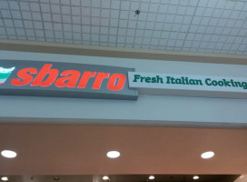 Sbarro food