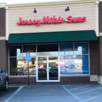 Jersey Mike's Subs outside