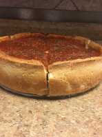 Capri Pizza food