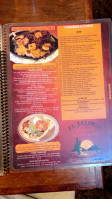 El Jalisco menu