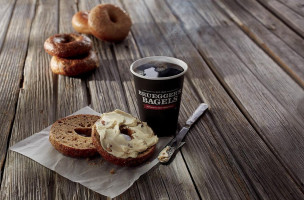 Bruegger's Bagels food