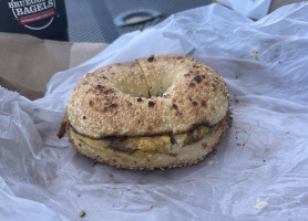 Bruegger's Bagels food