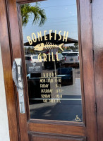 Bonefish Grill food