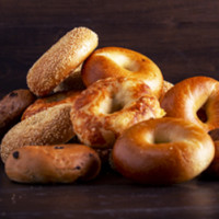 Einstein Bros. Bagels food