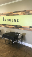 Indulge inside