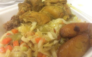 Golden Krust Caribbean food