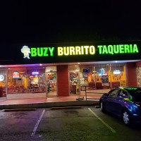 Buzy Burrito Taqueria outside