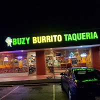 Buzy Burrito Taqueria outside