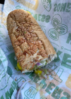 Subway Sandwiches Salads food