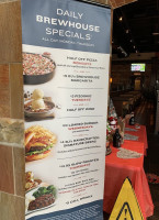 Bj's Brewhouse food