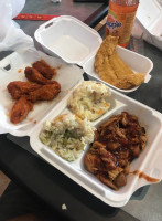 Barbecue Works food