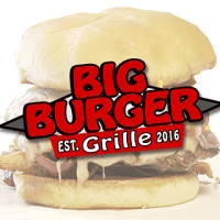 Big Burger Grille food