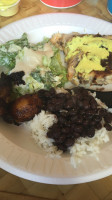 Pollo Tropical food